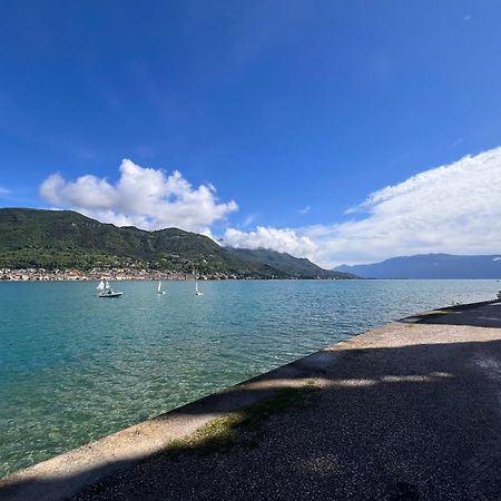 La Finestra Sul Garda Dreaming Holidays San Felice del Benaco Exteriör bild