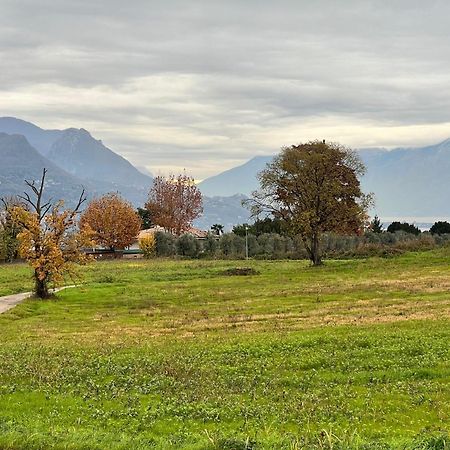 La Finestra Sul Garda Dreaming Holidays San Felice del Benaco Exteriör bild