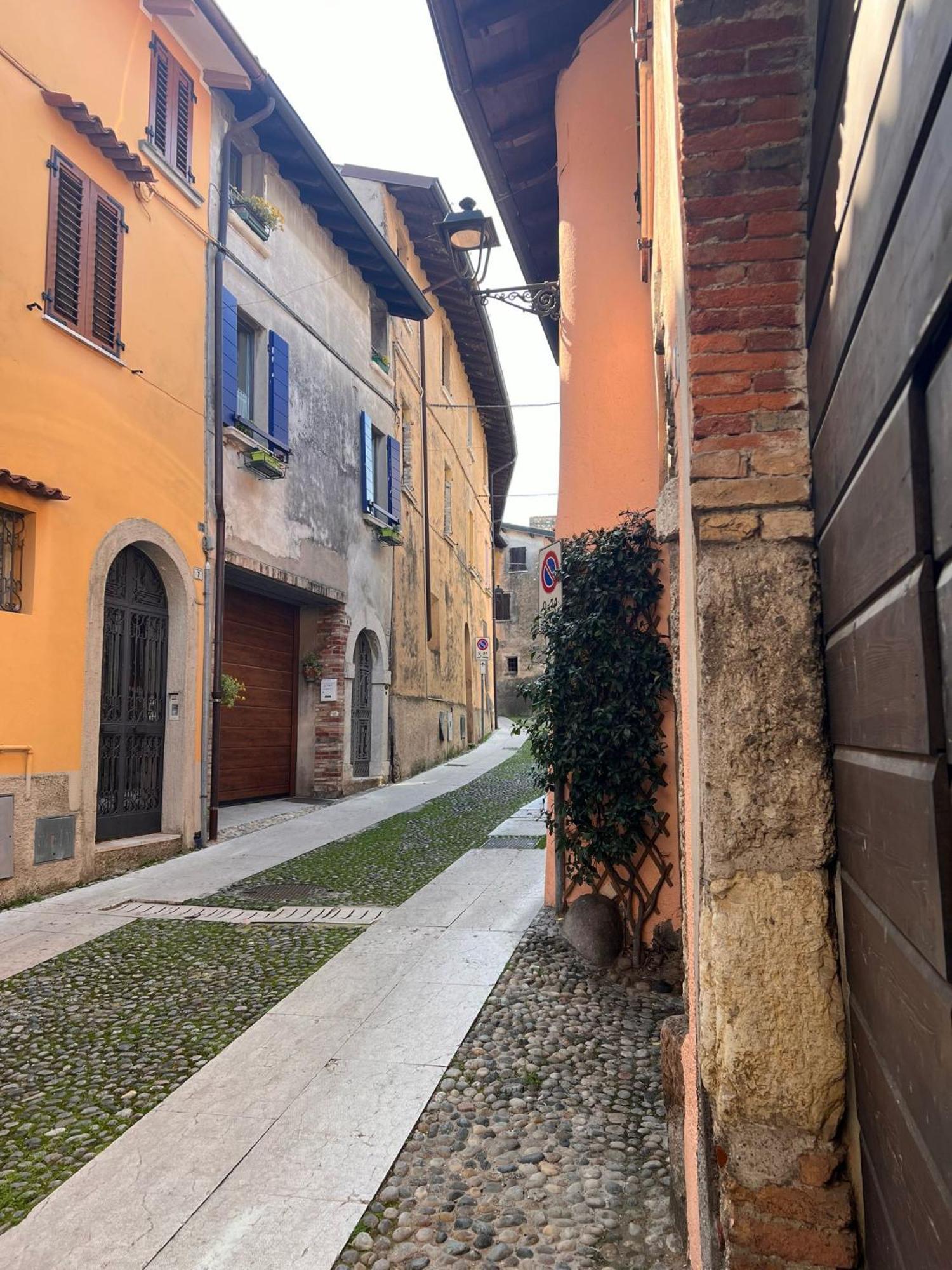 La Finestra Sul Garda Dreaming Holidays San Felice del Benaco Exteriör bild