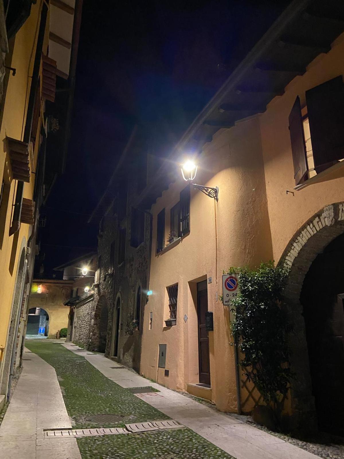 La Finestra Sul Garda Dreaming Holidays San Felice del Benaco Exteriör bild