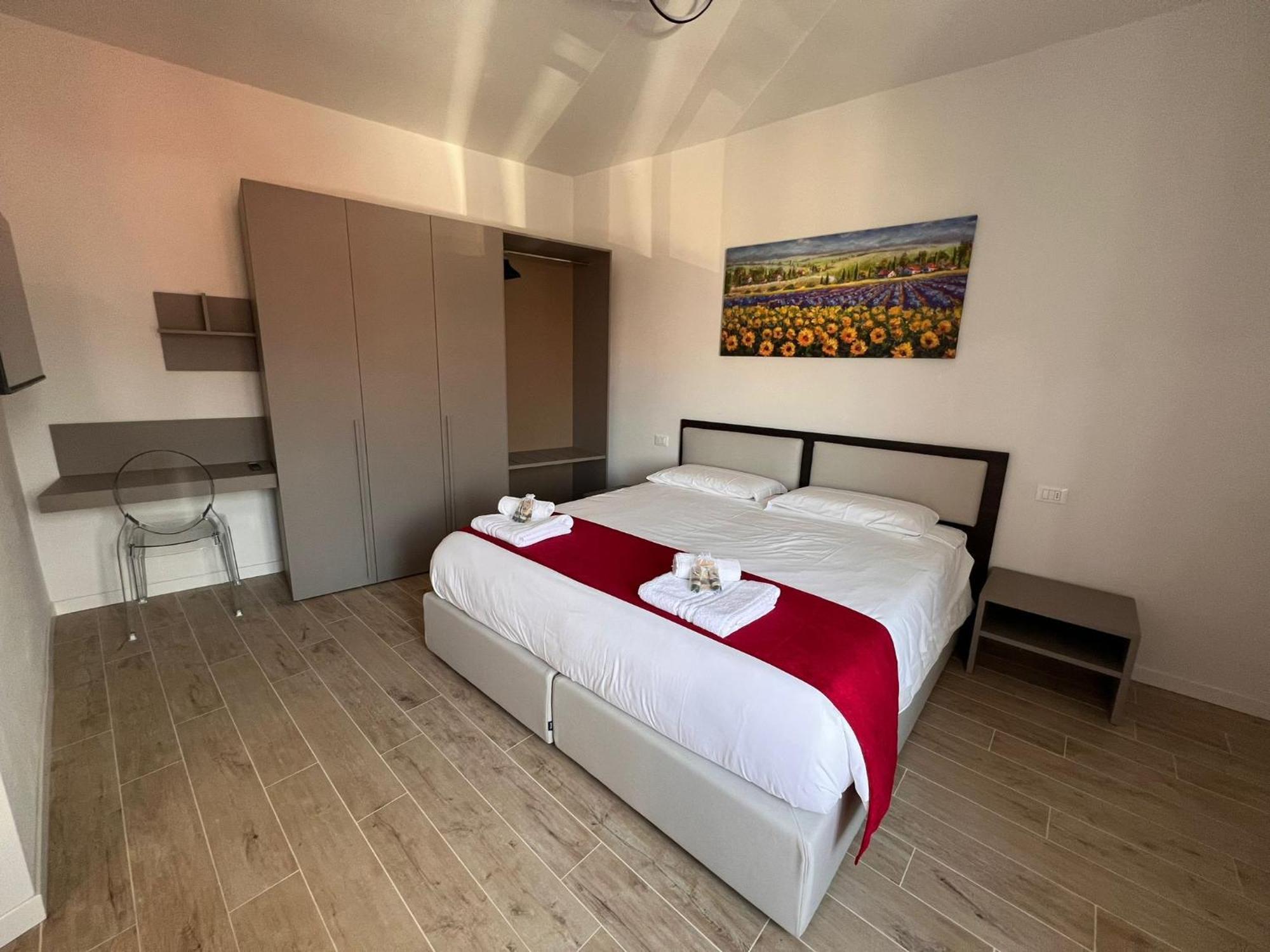 La Finestra Sul Garda Dreaming Holidays San Felice del Benaco Exteriör bild