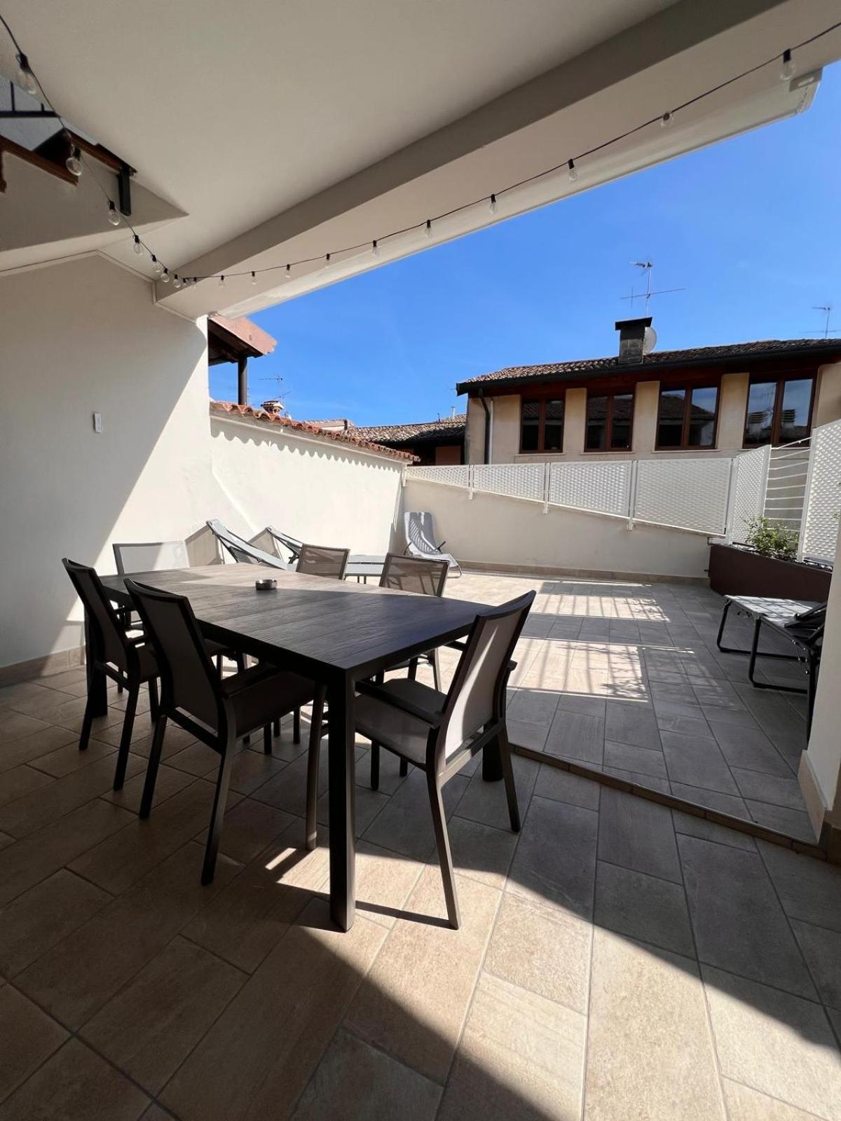 La Finestra Sul Garda Dreaming Holidays San Felice del Benaco Exteriör bild