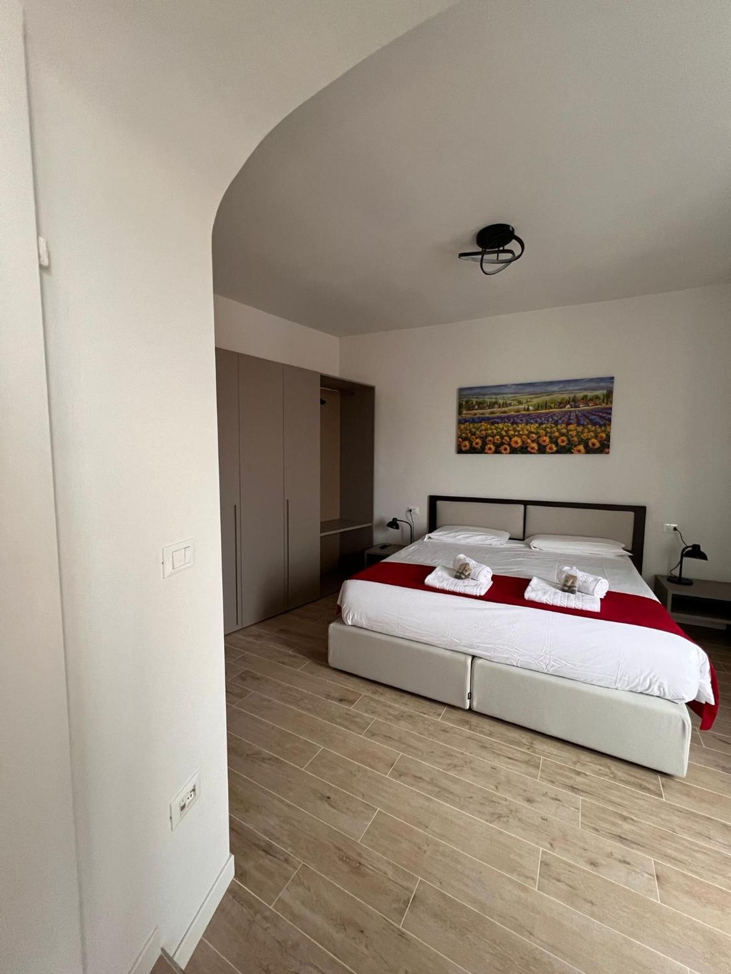 La Finestra Sul Garda Dreaming Holidays San Felice del Benaco Exteriör bild