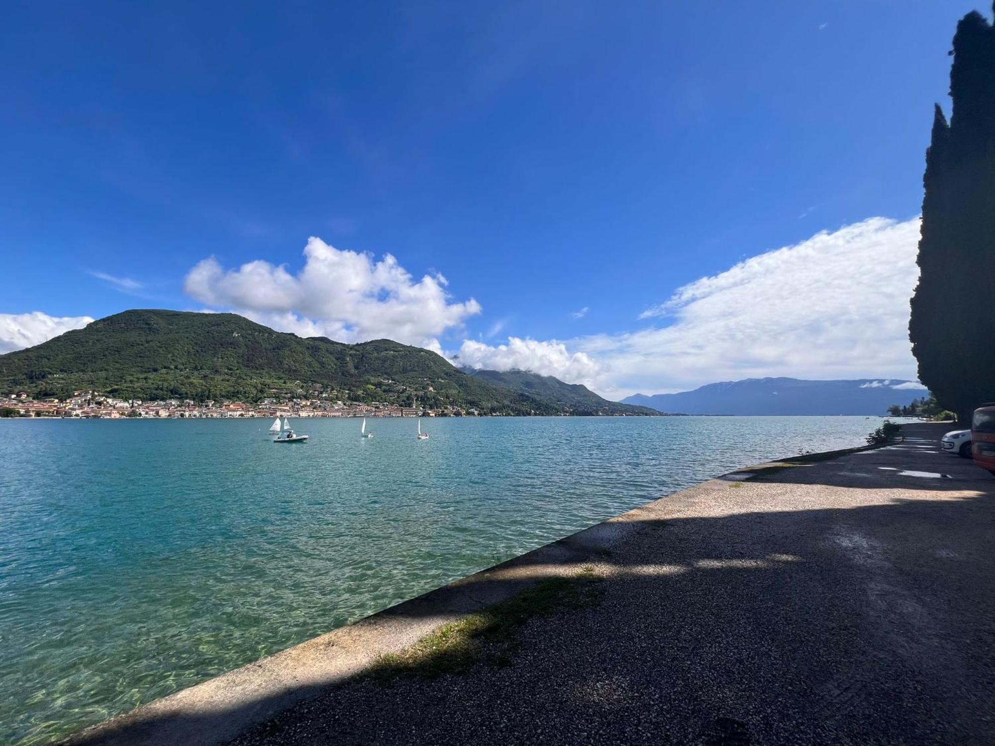 La Finestra Sul Garda Dreaming Holidays San Felice del Benaco Exteriör bild
