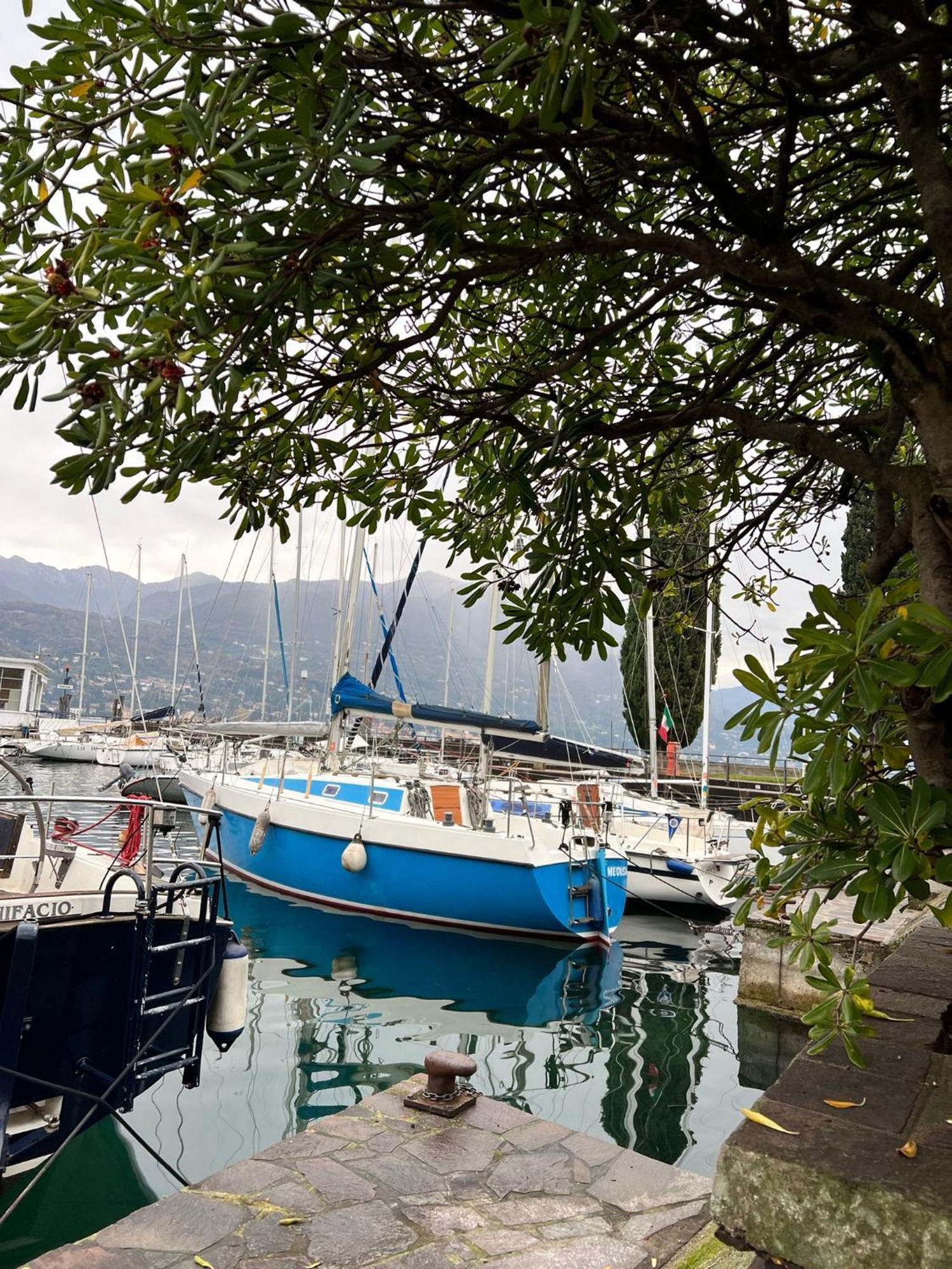 La Finestra Sul Garda Dreaming Holidays San Felice del Benaco Exteriör bild